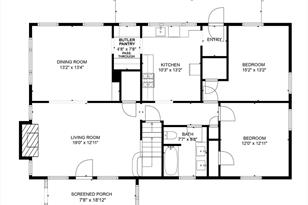 155 Walnut St, Dedham MA  02026-3257 exterior