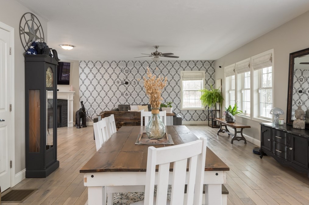 85 Christinas Path, Raynham MA  02767-1594 exterior