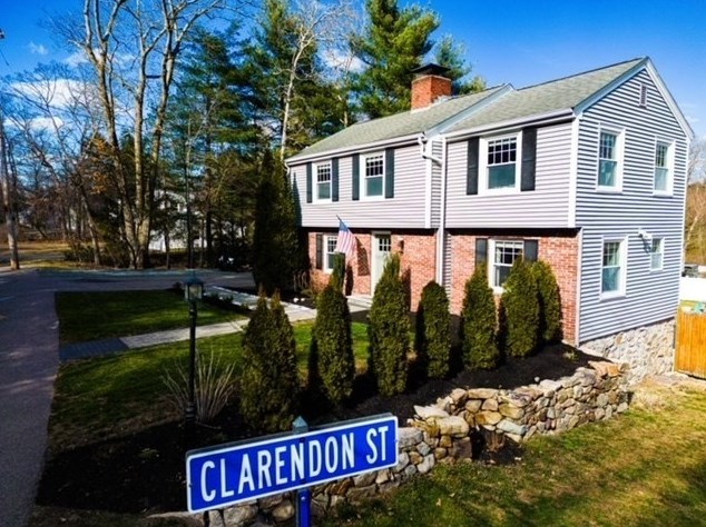 30 Pleasant St, Foxborough MA  02035-2925 exterior