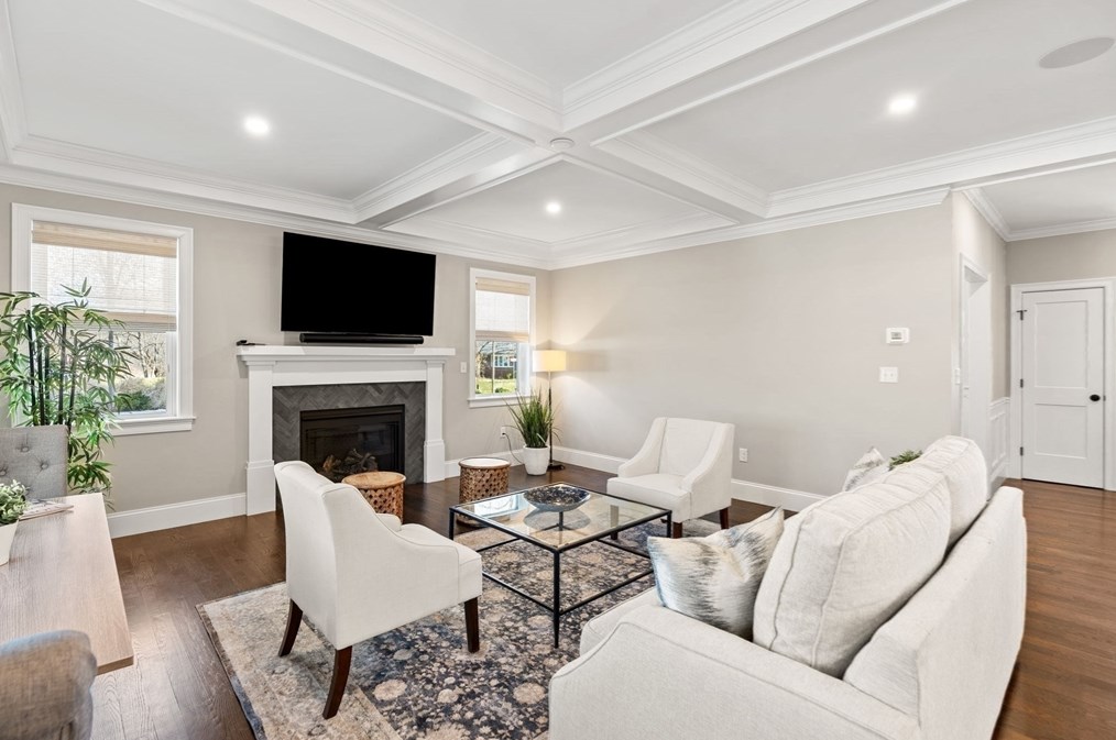 460 Pearl St, Reading MA  01867-1359 exterior