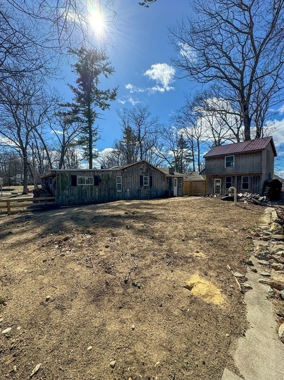 15 Wood Path, Ashburnham MA 01430-3021 exterior