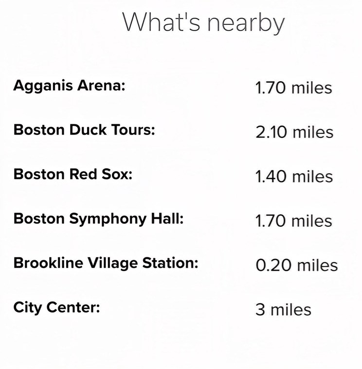 33 Pond Ave, Brookline MA 02445-7163 exterior