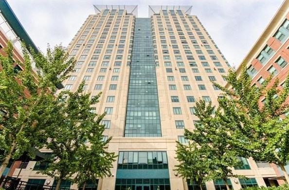 1 Nassau St, Boston MA exterior