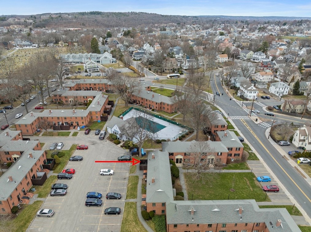 326 Lexington St, Watertown MA  02472-3244 exterior