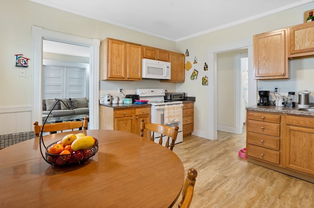 31 Ledyard St, Springfield MA  01104-2432 exterior