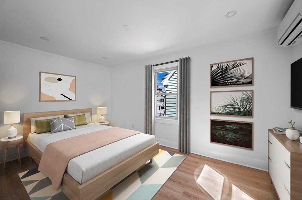 14 Quirk Ct, Newton MA 02458 exterior