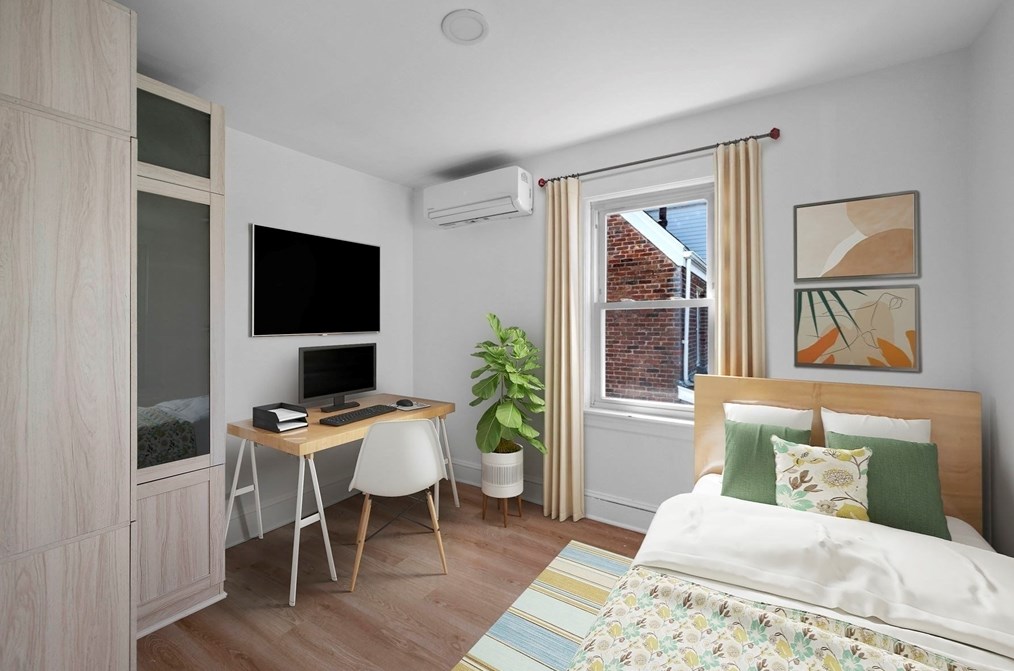 14 Quirk Ct, Newton MA 02458 exterior