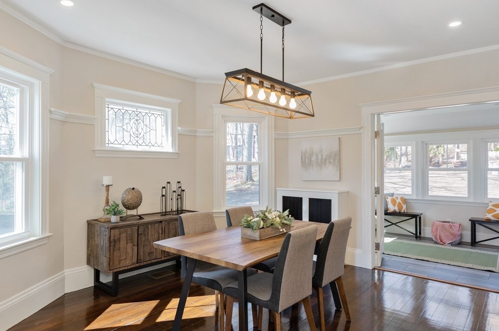 23 Doncaster St, Boston MA  02131-4609 exterior