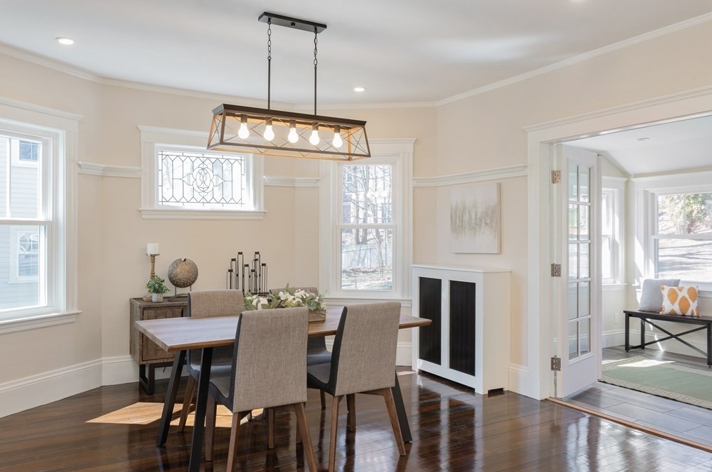 23 Doncaster St, Boston MA  02131-4609 exterior