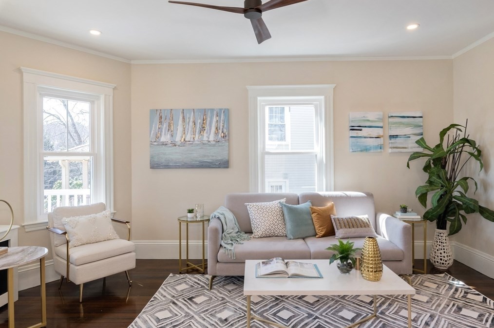 23 Doncaster St, Boston MA  02131-4609 exterior