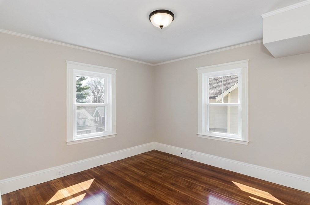 23 Doncaster St, Boston MA  02131-4609 exterior