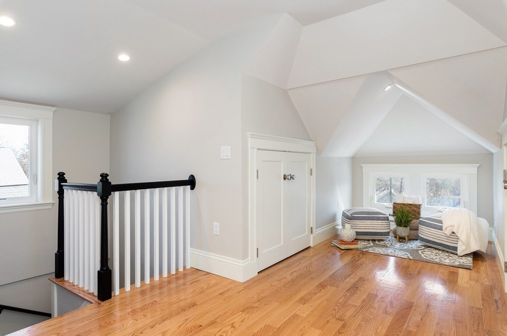 23 Doncaster St, Boston MA  02131-4609 exterior