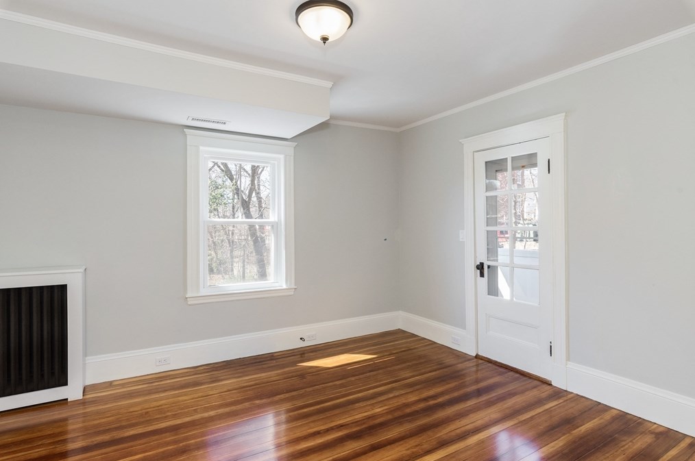 23 Doncaster St, Boston MA  02131-4609 exterior