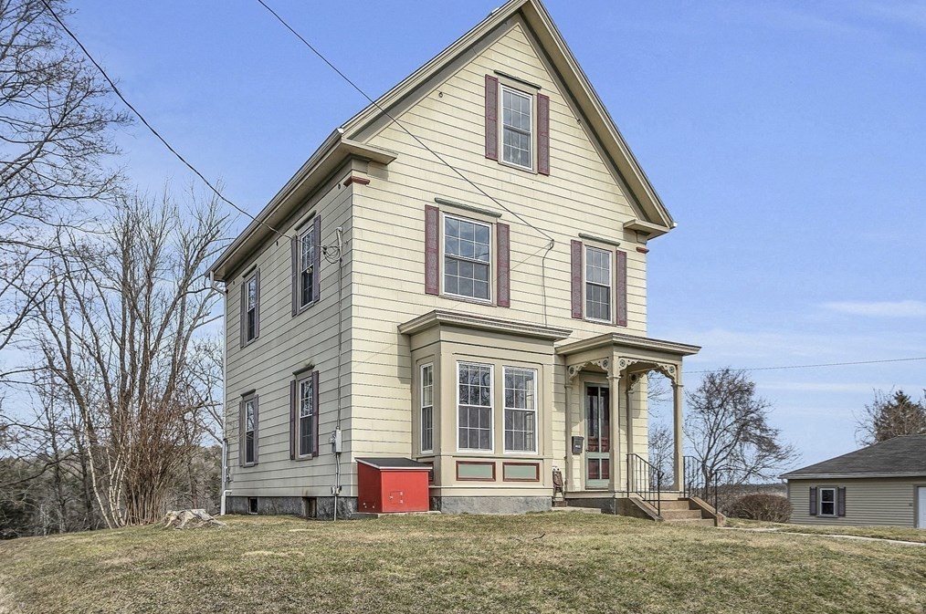 116 High St, Gardner MA  01440-3608 exterior