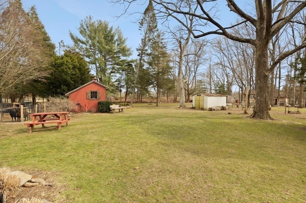 355 Pleasant St, Raynham MA  02767-1673 exterior