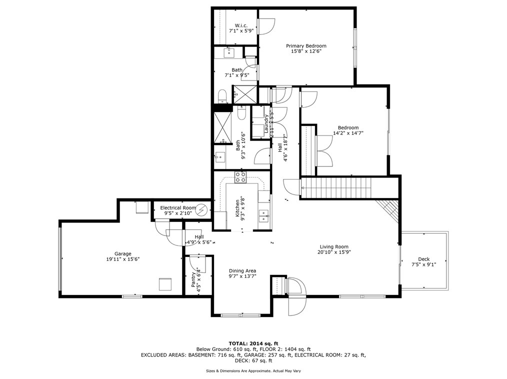 33 Northridge Dr, North Reading MA 01864-3164 exterior