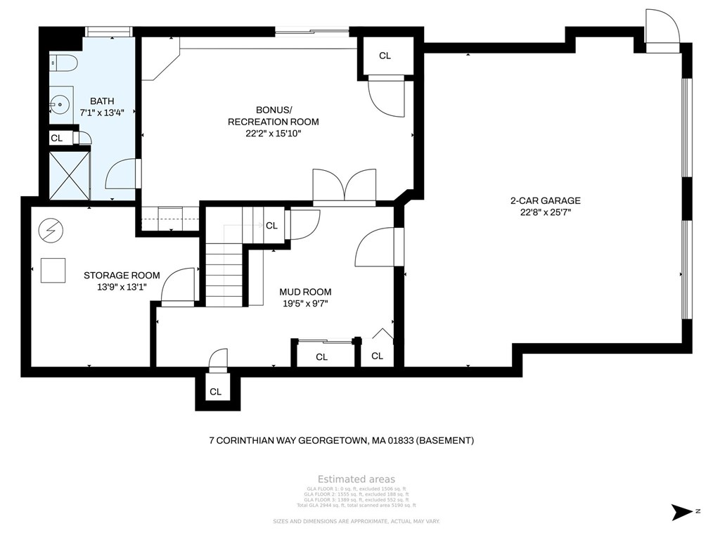 7 Corinthian Way, Haverhill MA  01833-2528 exterior