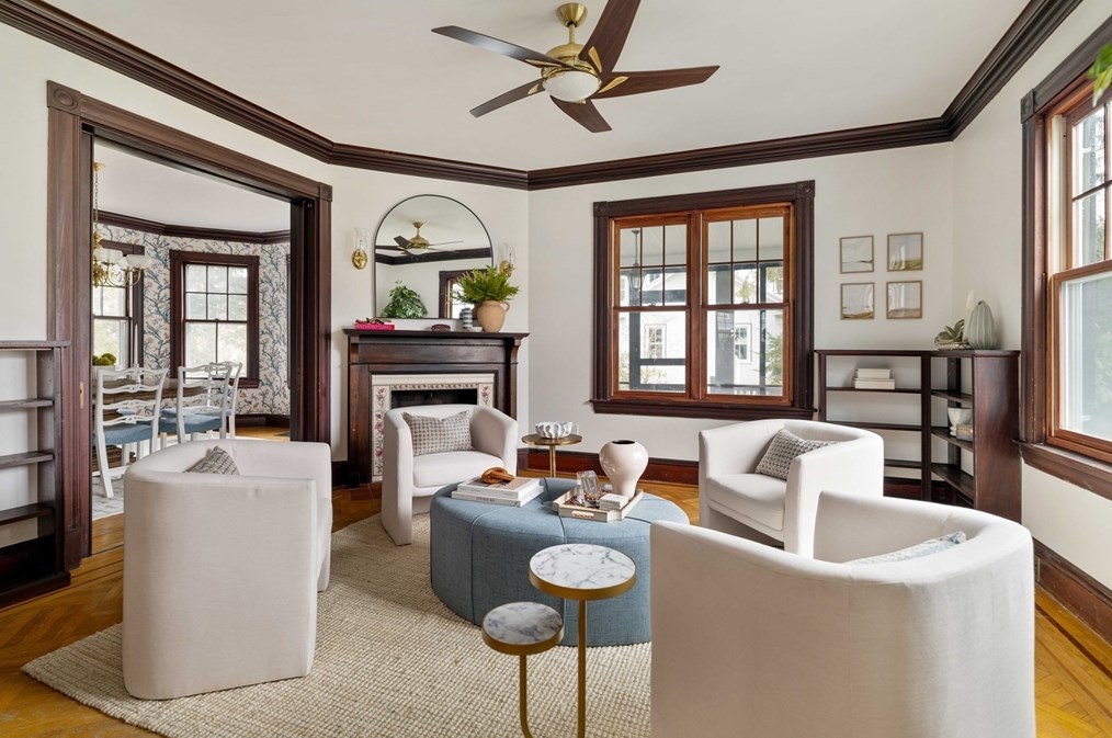 47 Hancock Ave, Newton MA 02459-1746 exterior