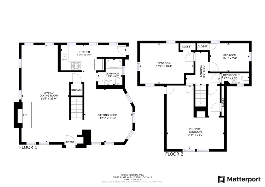 125 Forest St, Weymouth MA  02190-1005 exterior