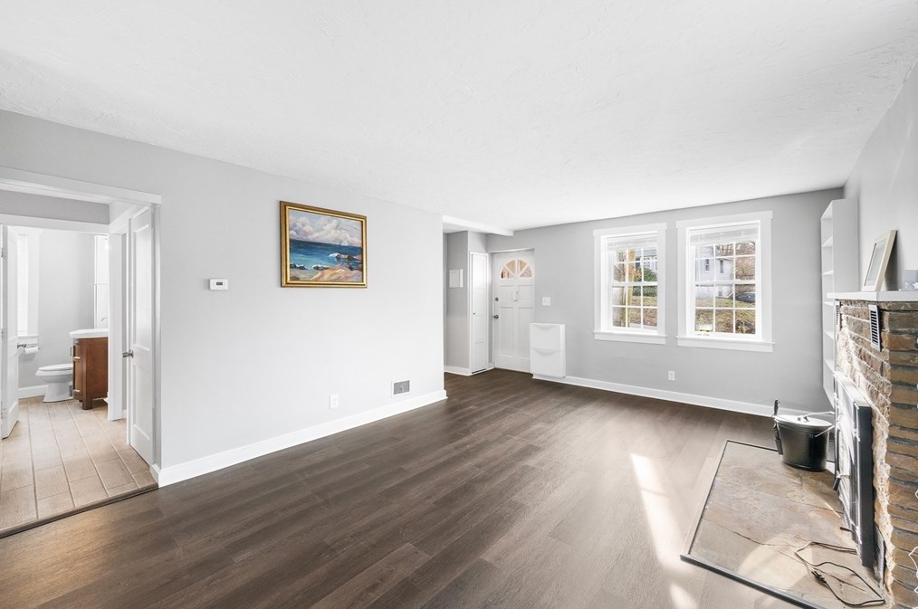 125 Forest St, Weymouth MA  02190-1005 exterior