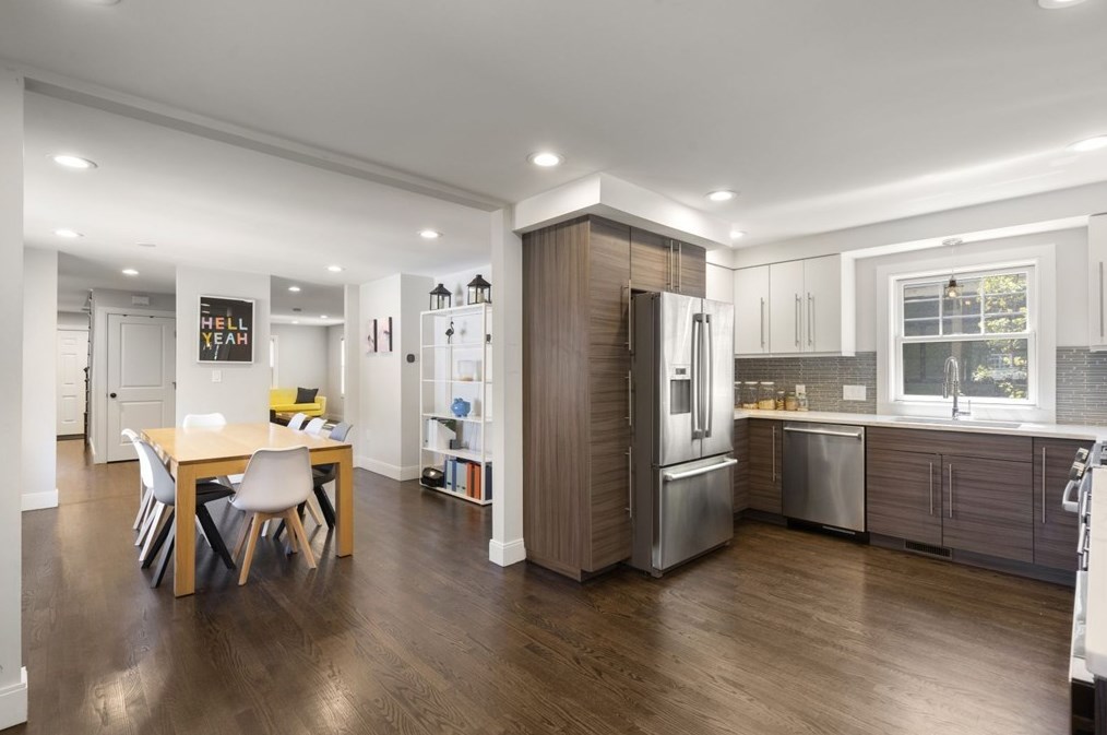 265 Jackson St, Newton MA 02459-2523 exterior