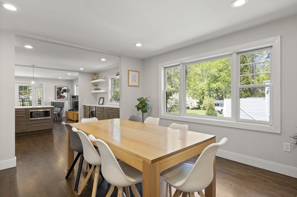 265 Jackson St, Newton MA 02459-2523 exterior