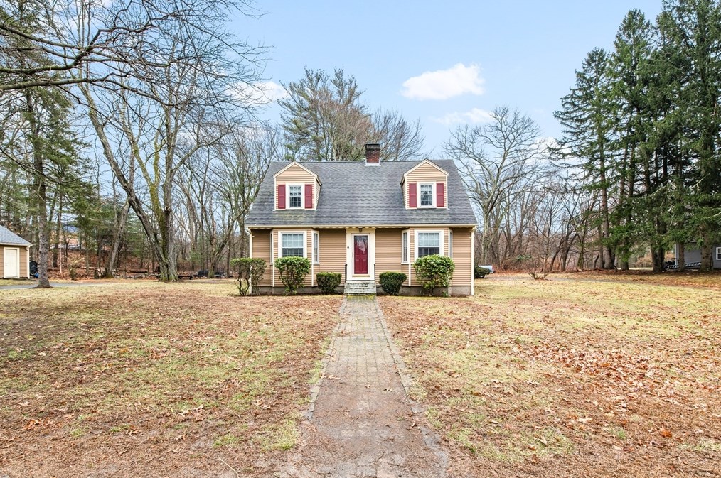 23 Union St, Ashland MA 01721-1789 exterior