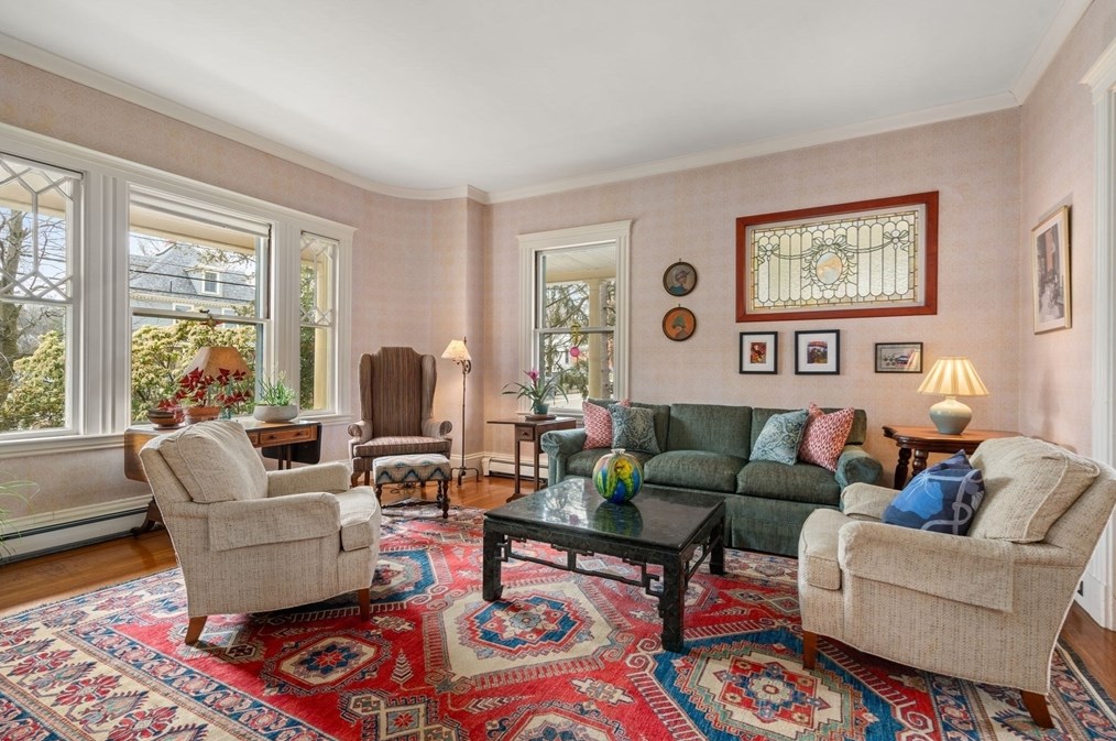 90 School St, Belmont MA 02478-3013 exterior