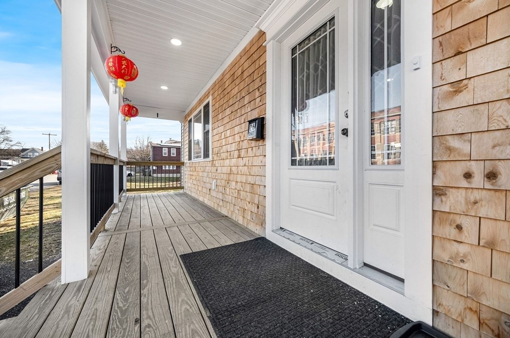 26 Murdock Ave, Winchendon MA  01475-1536 exterior