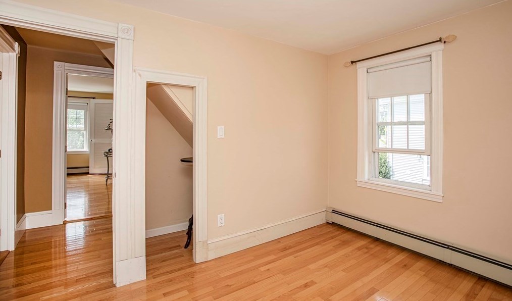 15 Water St, Boston MA 02167-3180 exterior