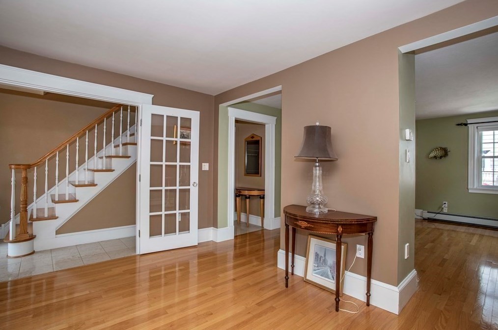 15 Water St, Boston MA 02167-3180 exterior