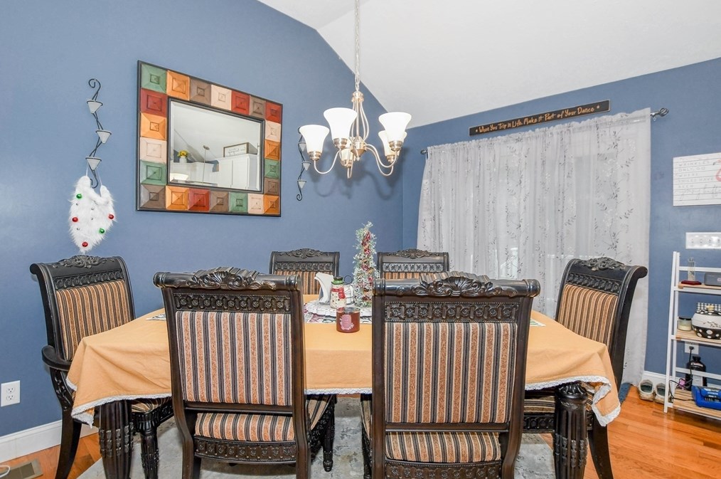 307 Charge Pond Rd, Wareham MA  02571-1108 exterior