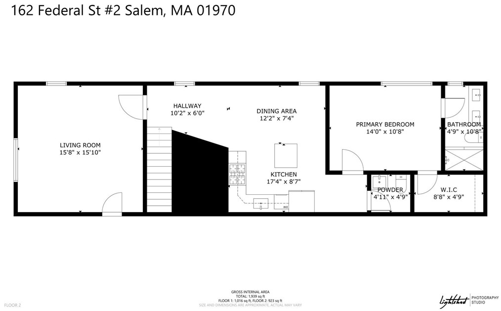 162 Federal St, Salem MA 01970-3248 exterior