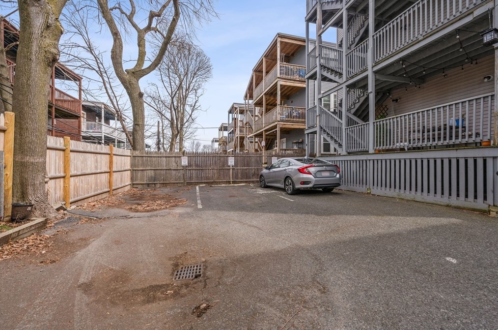 6 Marie St, Boston MA  exterior