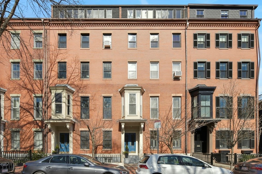 3 Hanson St, Boston MA exterior