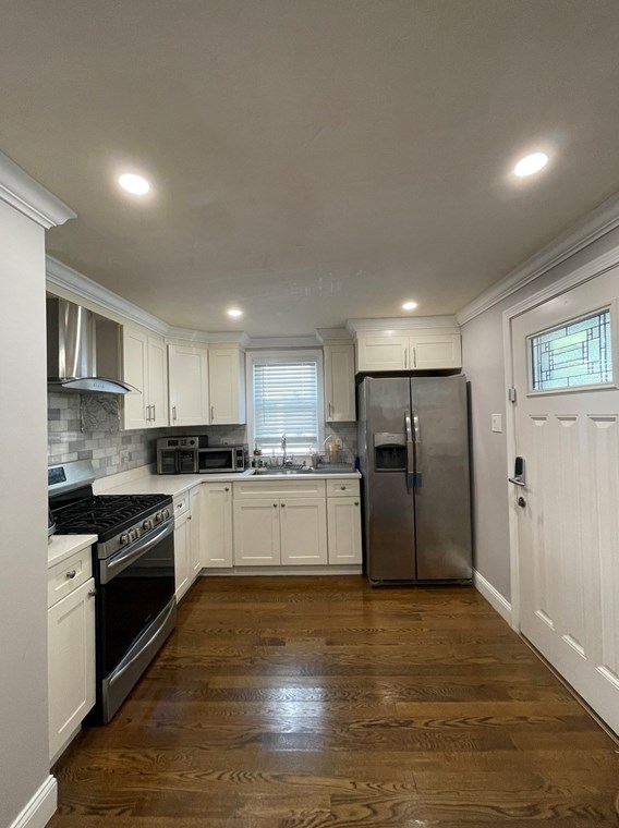 30 Mt Everett St, Boston MA exterior