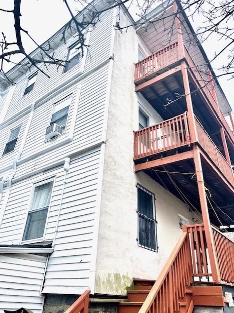 5 Sutton St, Boston MA  exterior