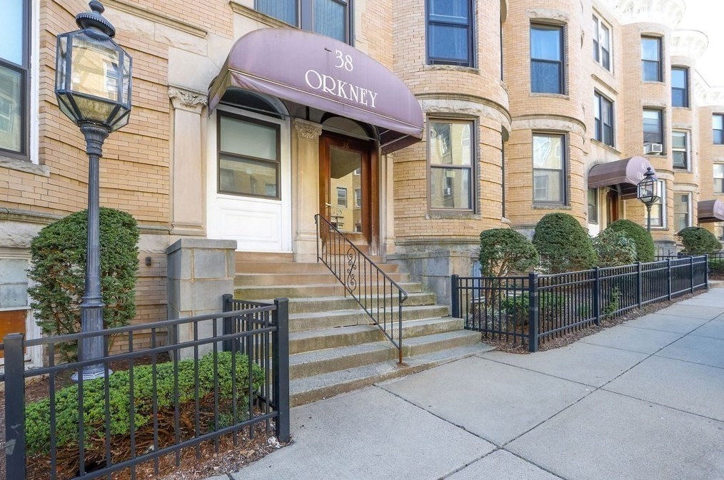 38 Orkney Rd, Boston MA  02135 exterior