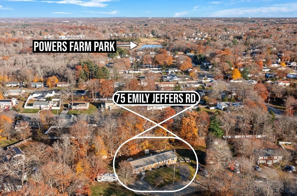 75 Emily Jeffers Rd, Randolph MA  02368-2831 exterior
