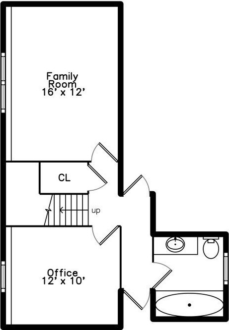 109 Milton St, Waltham MA  02453-1608 exterior