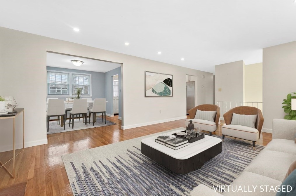 109 Milton St, Waltham MA  02453-1608 exterior