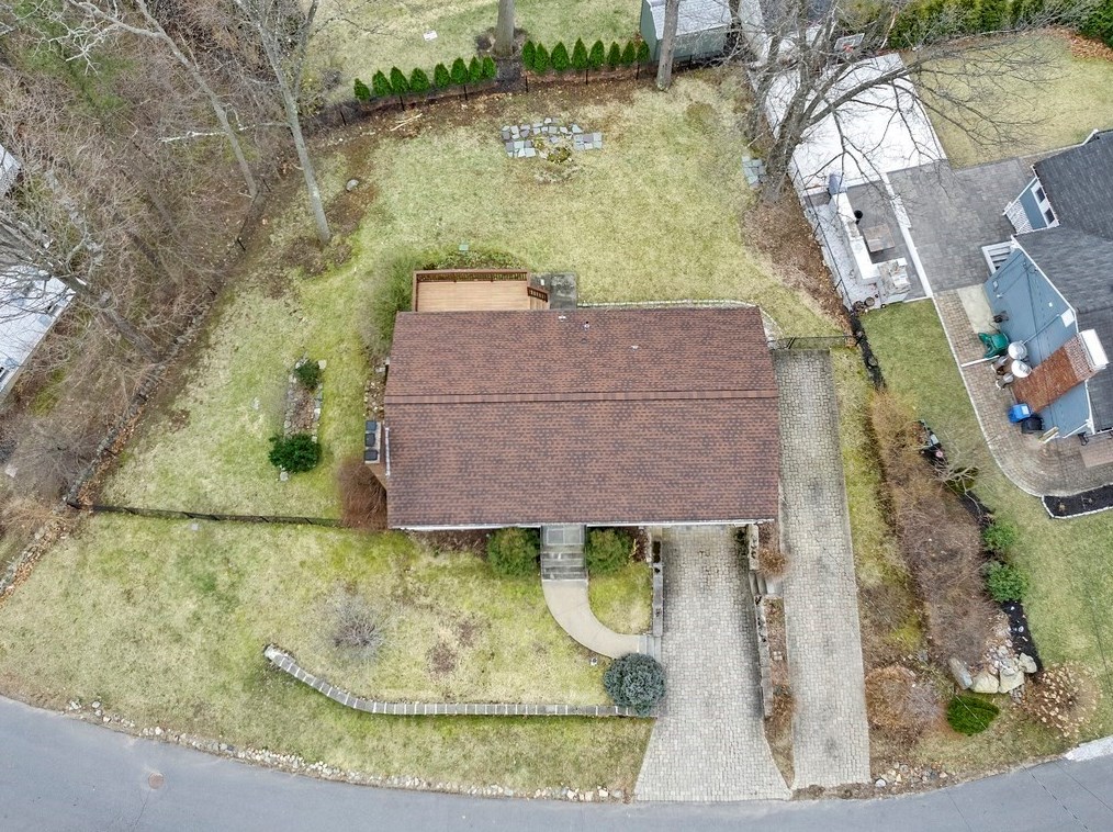 109 Milton St, Waltham MA  02453-1608 exterior