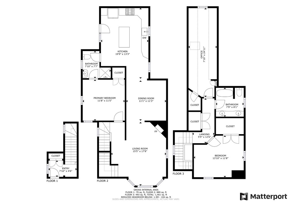 64 Cohasset St, Boston MA exterior