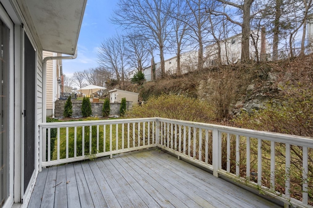 3 Loyola Cir, Boston MA  02132 exterior