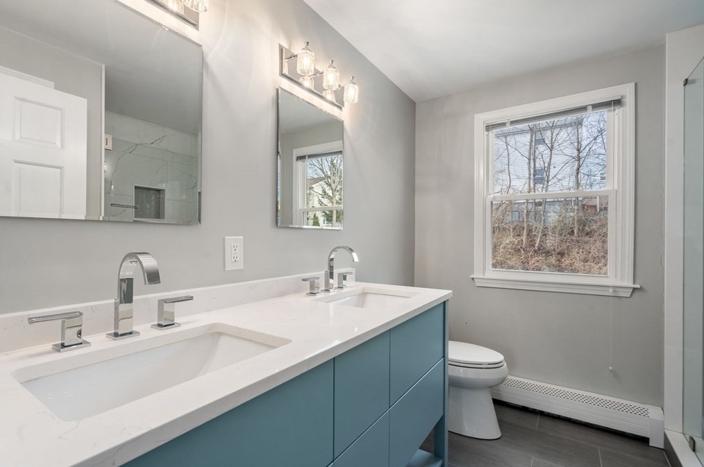 3 Loyola Cir, Boston MA  02132 exterior