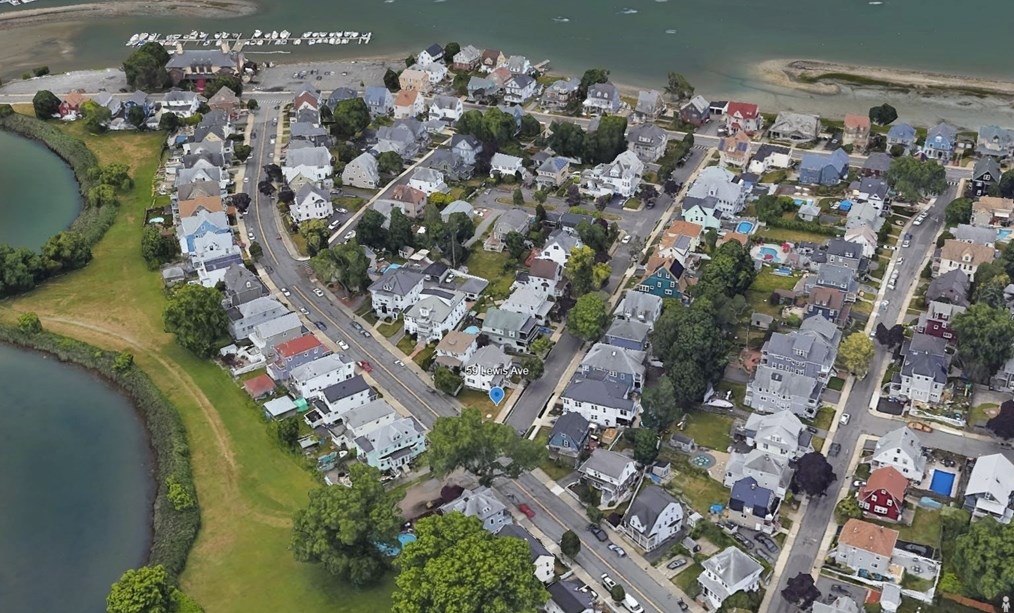 59 Lewis Ave, Winthrop MA  02152-1772 exterior