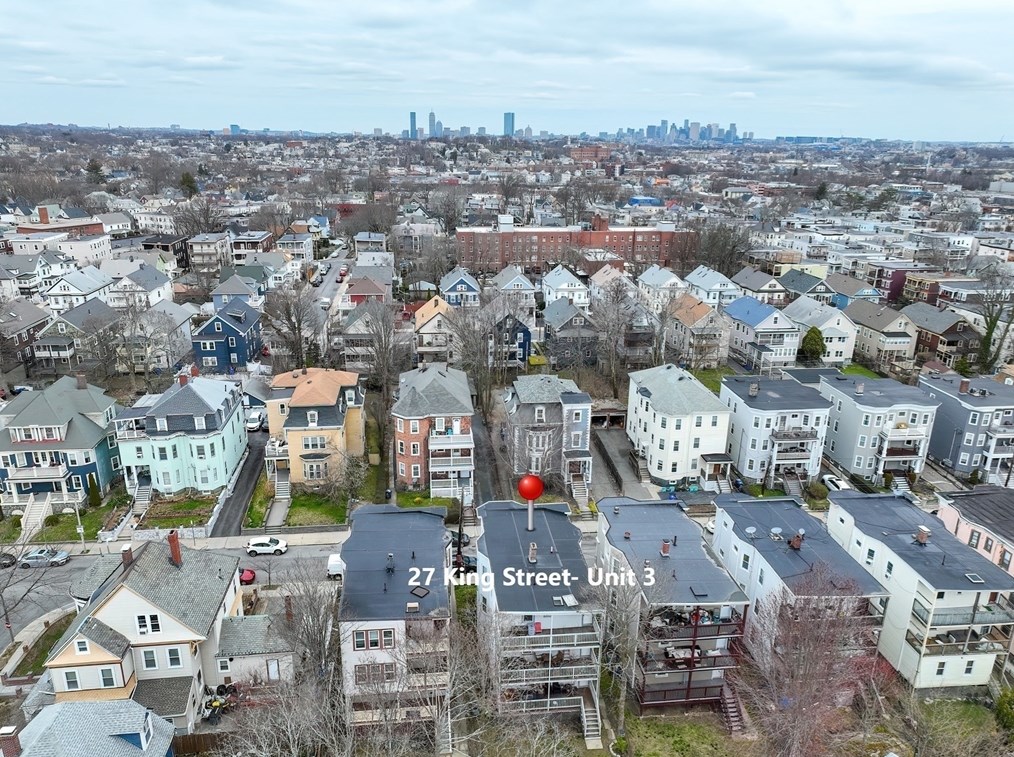 27 King St, Boston MA exterior