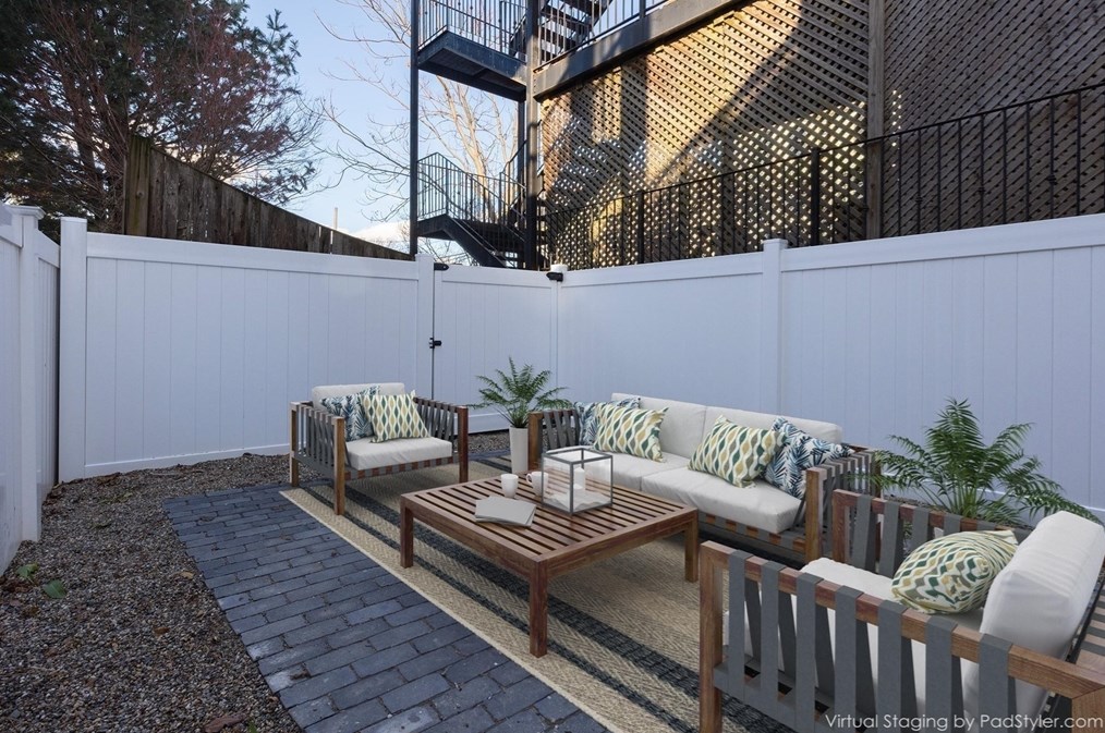 126 D St, Boston MA  exterior