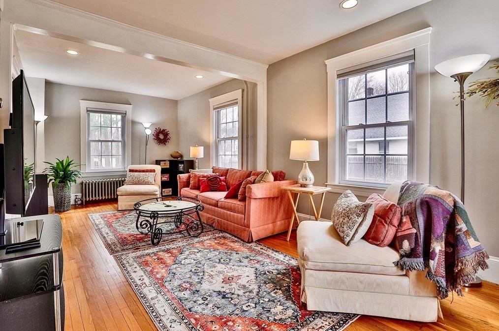 26 Bella Vista Ave, Mansfield MA  02048-1307 exterior