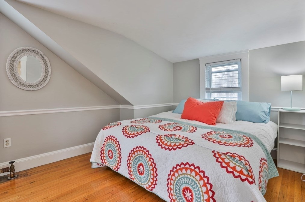 26 Bella Vista Ave, Mansfield MA  02048-1307 exterior